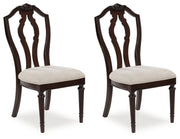 Lavinton Dining Upholstered Side Chair