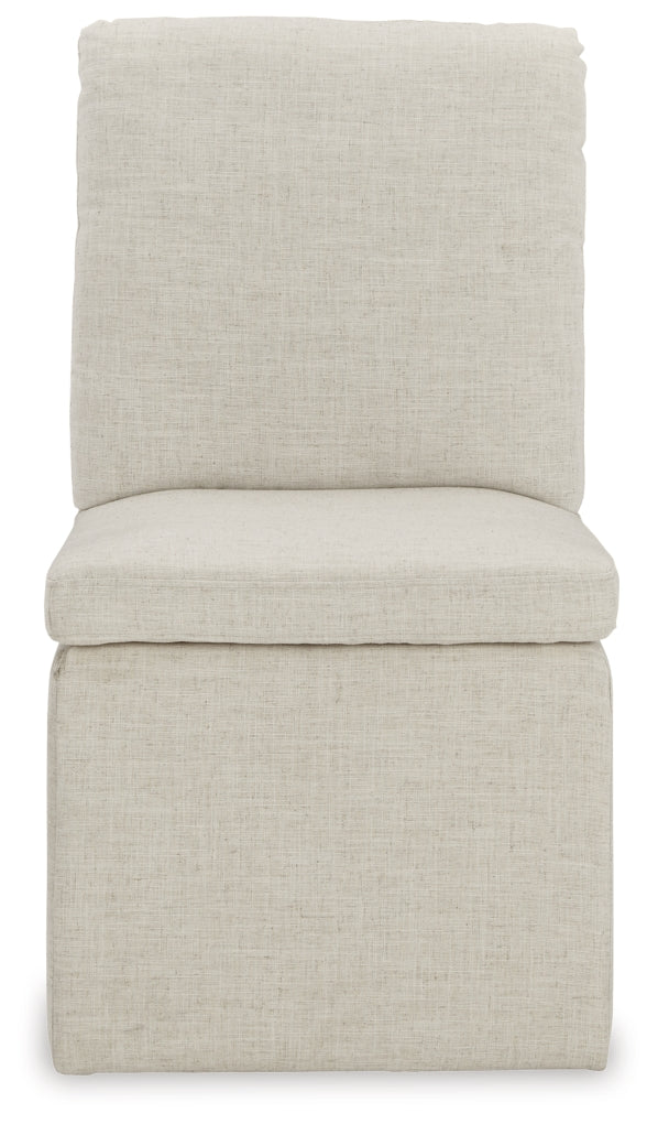 Krystanza Dining Upholstered Side Chair