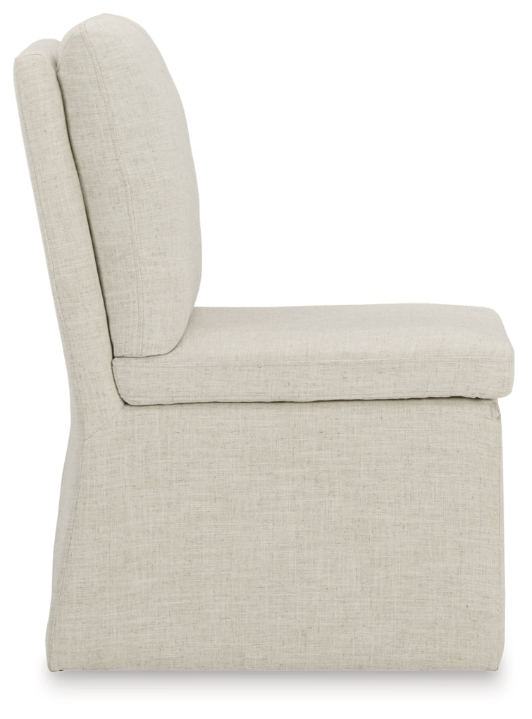 Krystanza Dining Upholstered Side Chair