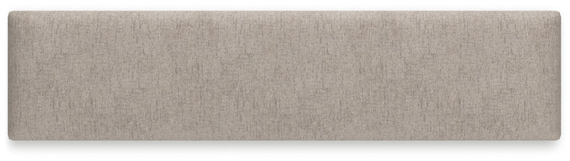 Havonplane XL Counter Upholstered Dining Room Bench