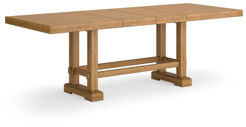 Havonplane Counter Height Dining Set (Up to 10 Barstools)