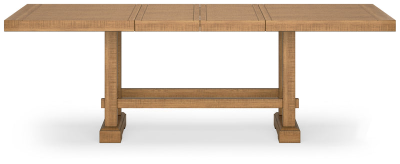 Havonplane Counter Height Dining Set (Up to 10 Barstools)