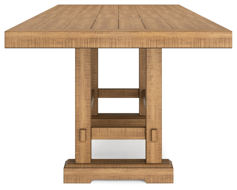 Havonplane RECT DRM Counter Extension Table