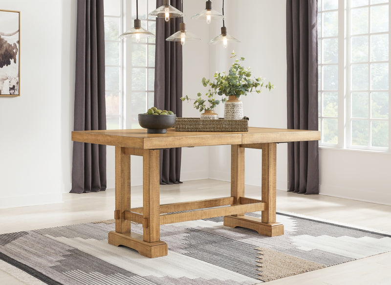 Havonplane RECT DRM Counter Extension Table