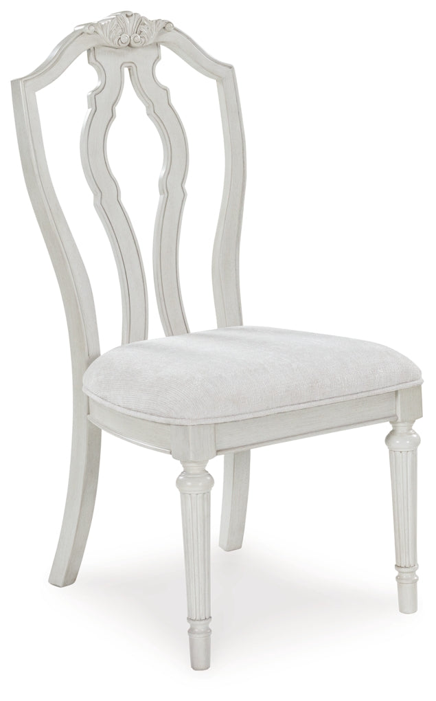 Silla auxiliar tapizada Montelaine Dining