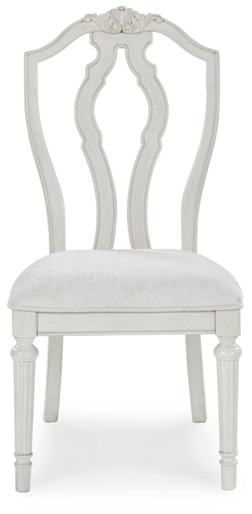 Silla auxiliar tapizada Montelaine Dining