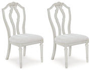 Montelaine Dining Upholstered Side Chair