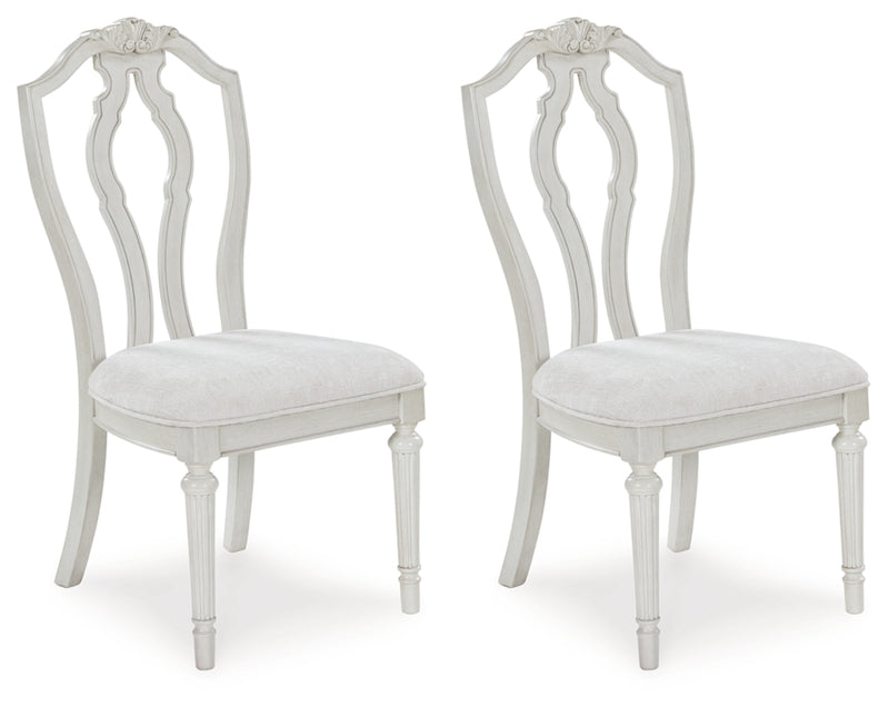 Montelaine Dining Upholstered Side Chair