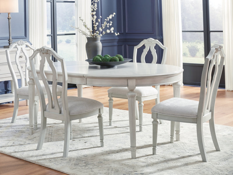 Montelaine Dining Set (Up to 6 Chairs)