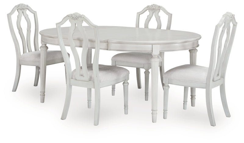 Juego de comedor Montelaine (hasta 6 sillas)