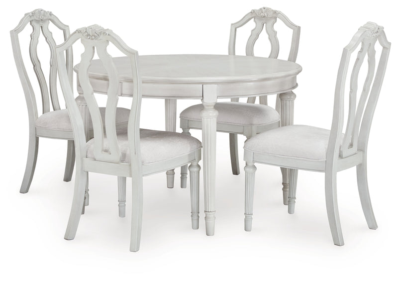 Juego de comedor Montelaine (hasta 6 sillas)