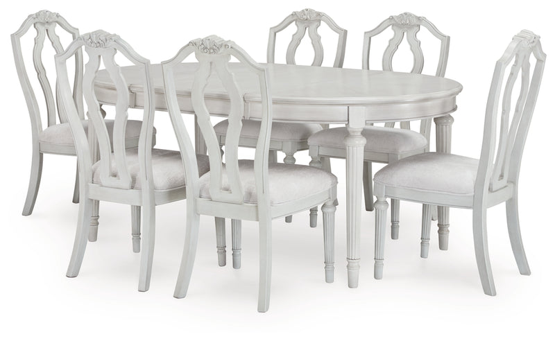Juego de comedor Montelaine (hasta 6 sillas)