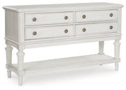 Montelaine Dining Room Server
