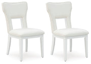 Chalanna Dining Upholstered Side Chair