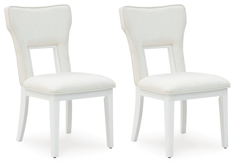 Chalanna Dining Upholstered Side Chair