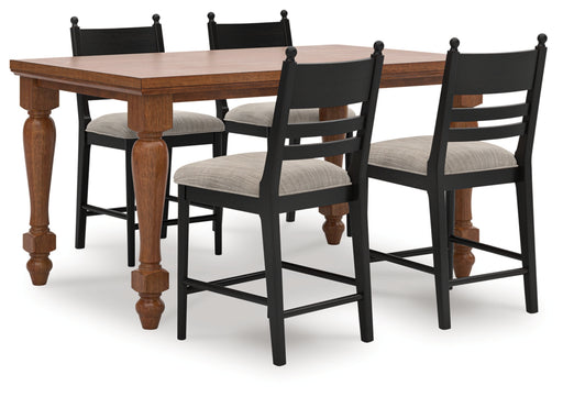 Greddinton Dining Set (Up to 8 Chairs)