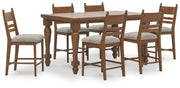 Greddinton Dining Set (Up to 8 Chairs)