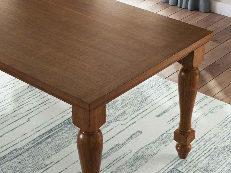 Greddinton Dining Set (Up to 8 Chairs)