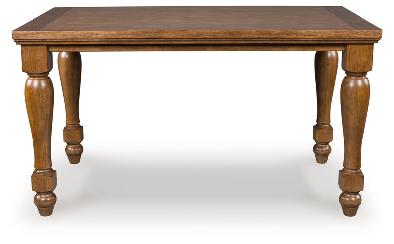 Chadworth RECT Dining Room Counter Table
