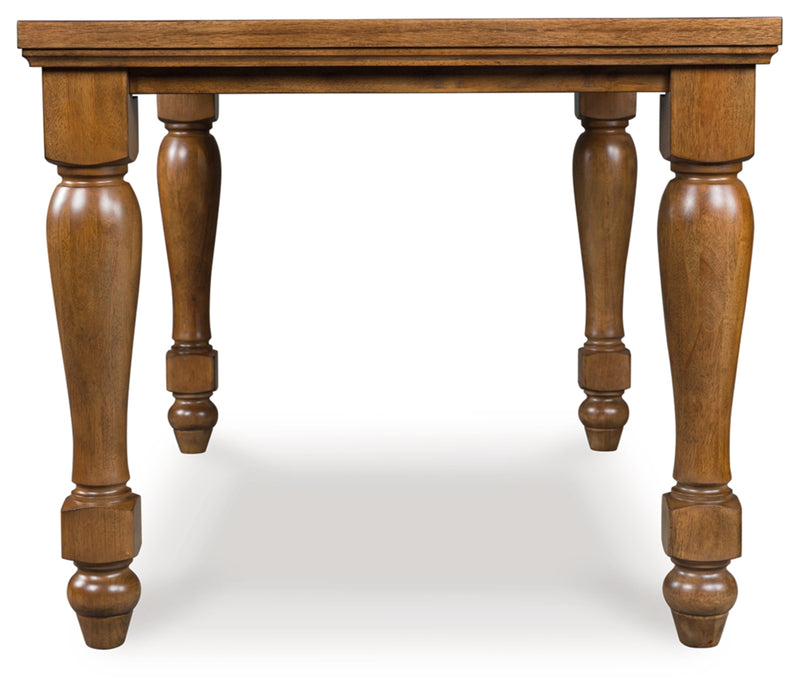 Chadworth RECT Dining Room Counter Table