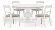 Greddinton Dining Set (Up to 8 Chairs)