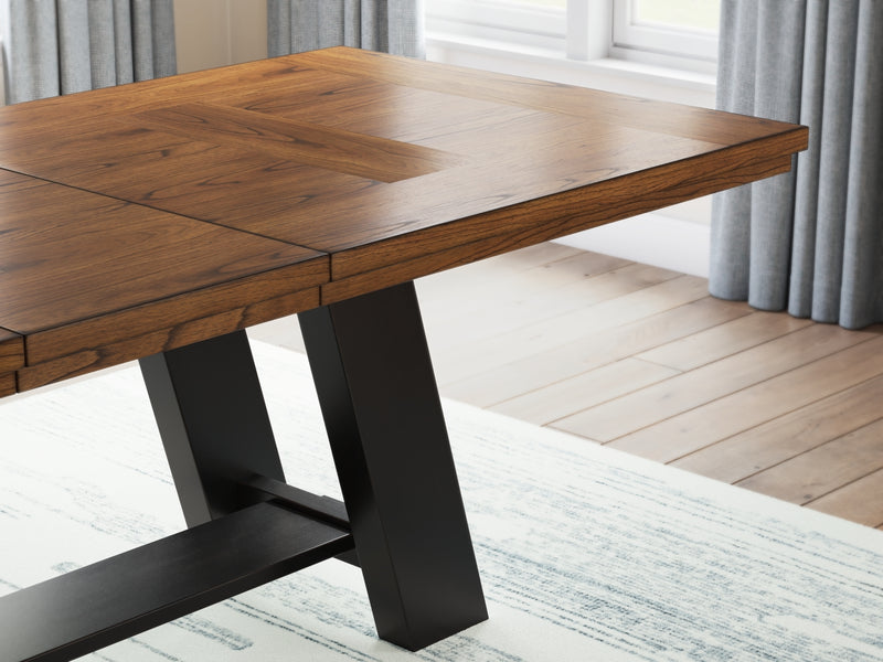 Greddinton Dining Set (Up to 8 Chairs)