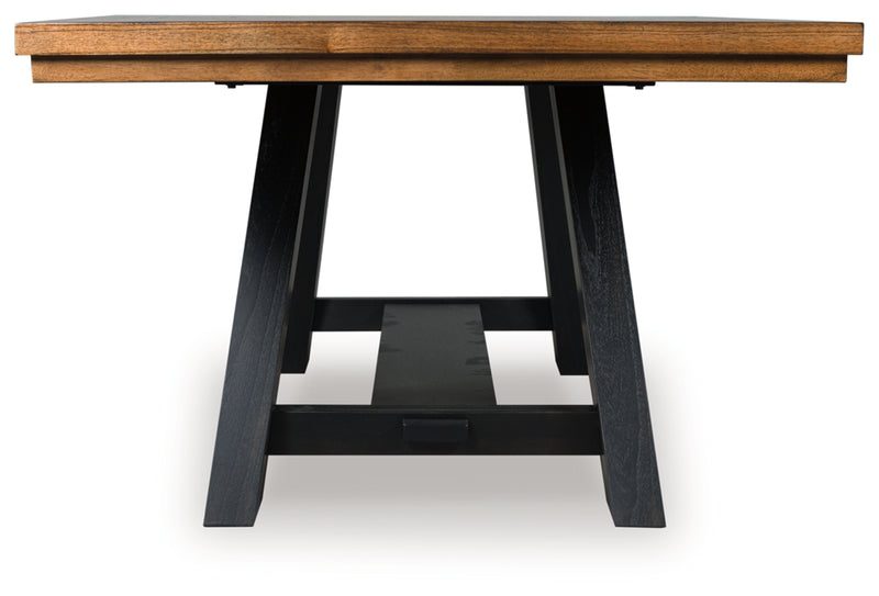 Chadworth Dining Table