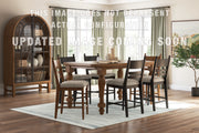 Greddinton Dining Set (Up to 8 Chairs)