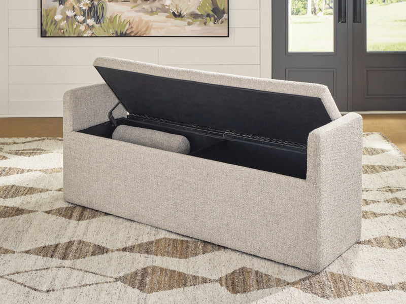 Galliden Large Upholstered Dining Room Bench