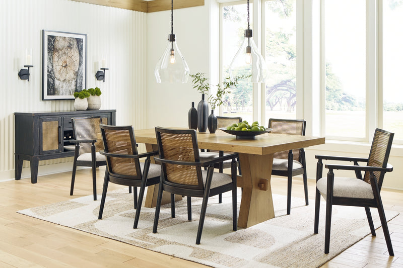 Galliden Dining Upholstered Chair