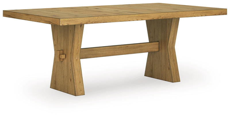 Galliden Rectangular Dining Room Table
