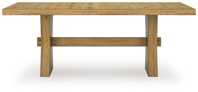 Mesa de comedor rectangular Galliden