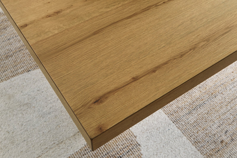 Mesa de comedor rectangular Galliden