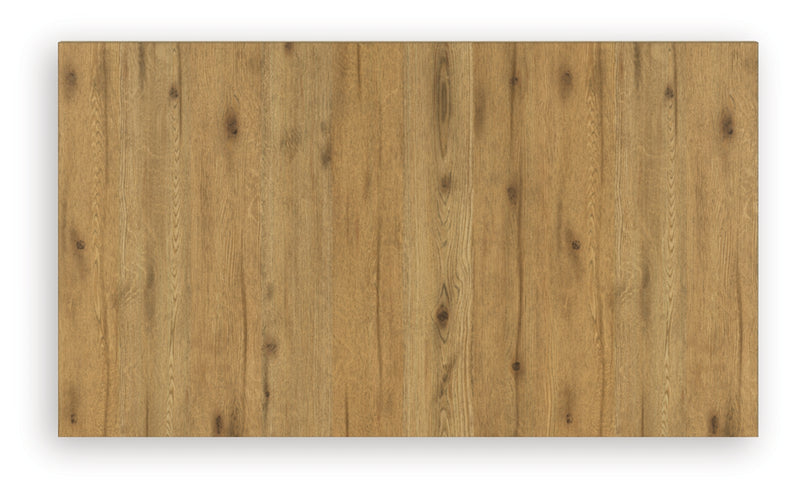 Mesa de comedor rectangular Galliden