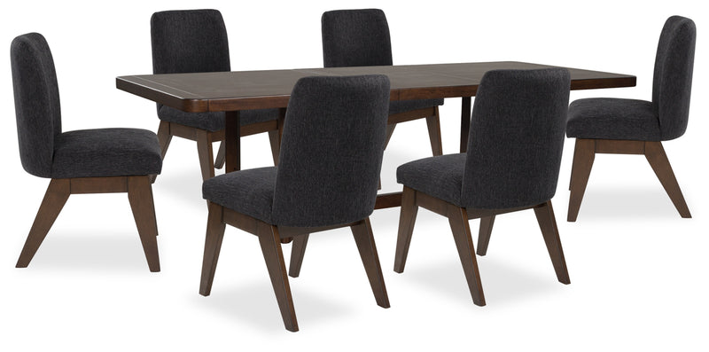 Juego de comedor Dilenno (hasta 8 sillas)