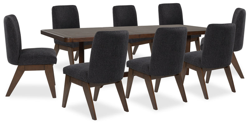 Juego de comedor Dilenno (hasta 8 sillas)