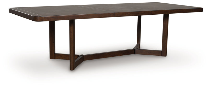 Juego de comedor Dilenno (hasta 8 sillas)