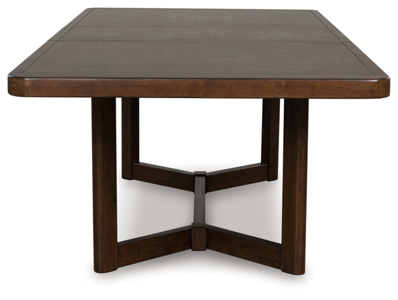Juego de comedor Dilenno (hasta 8 sillas)