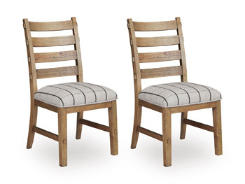 Ridgester Dining Upholstered Chair