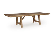 Ridgester RECT Dining Room Table