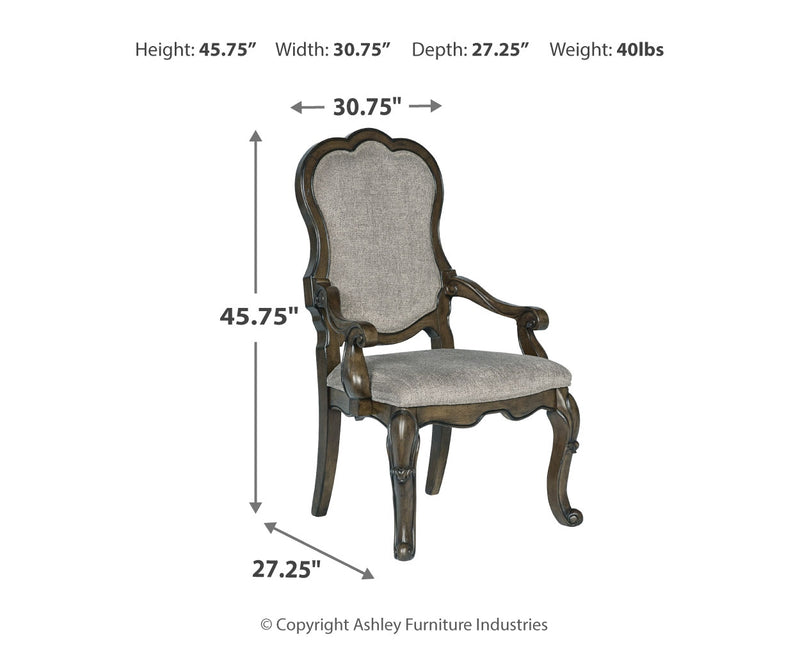 Maylee Dining Upholstered Chair