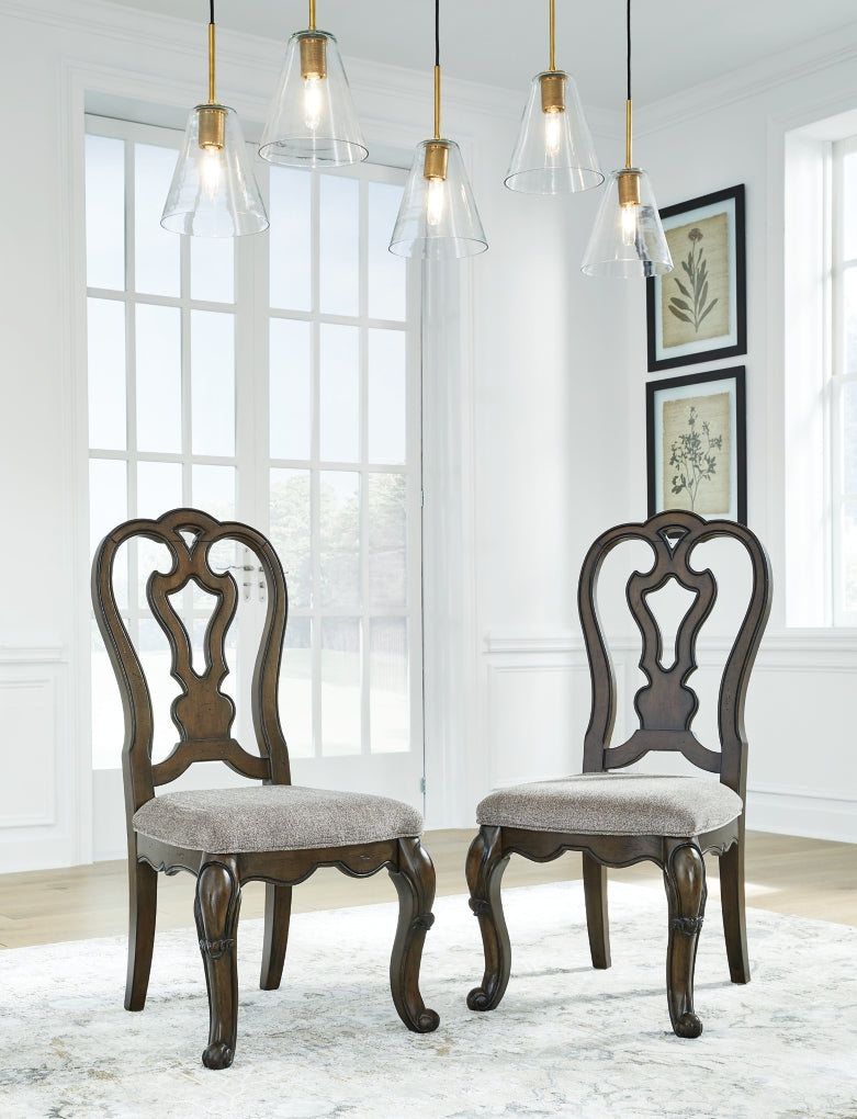 Maylee Dining Upholstered Chair