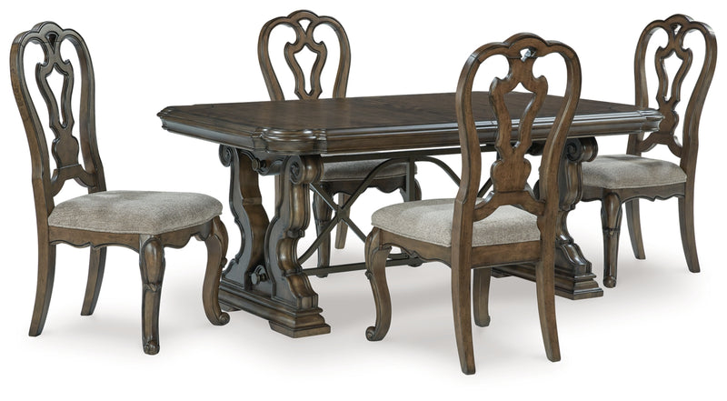 Juego de comedor Maylee (hasta 10 sillas)