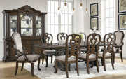 Maylee Dining Set (Up to 10 Chairs)