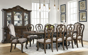 Maylee Dining Set (Up to 10 Chairs)
