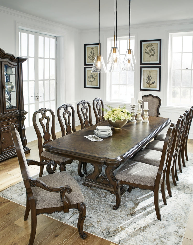 Juego de comedor Maylee (hasta 10 sillas)