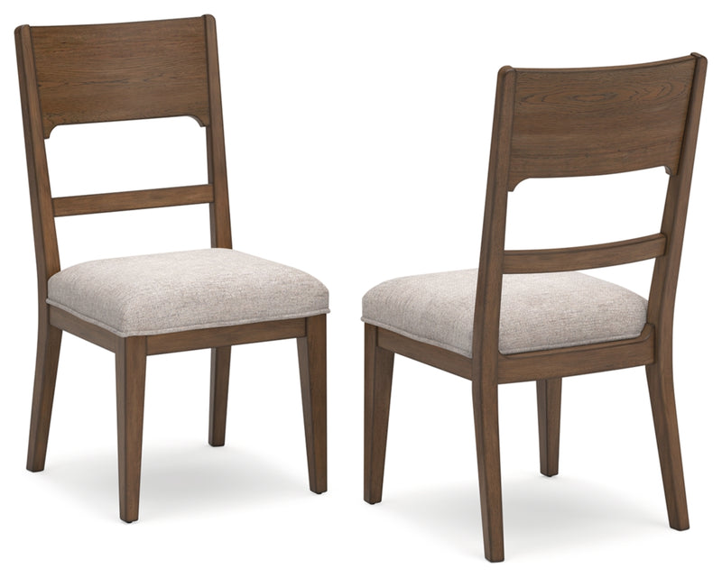 Cabalynn Dining Upholstered Side Chair