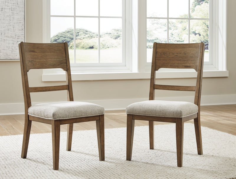Cabalynn Dining Upholstered Side Chair