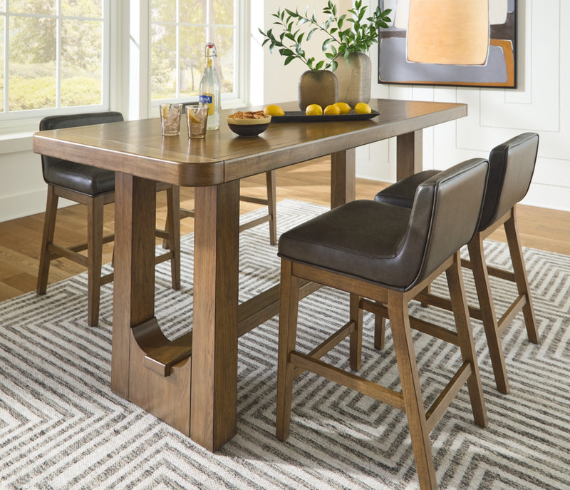 Cabalynn Dining Set (Up to 8 Chairs)