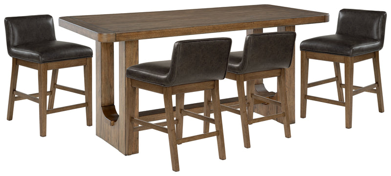Cabalynn Dining Set (Up to 8 Chairs)